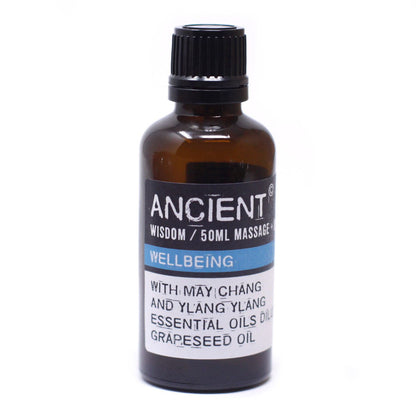 Aceite de Masaje Bienestar 50ml