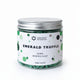Jabón de crema batida de Dubái - Trufa Esmeralda 120 g