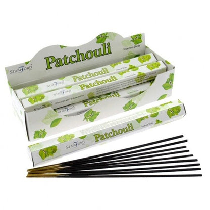 Stamford Incienso Premium Patchouli