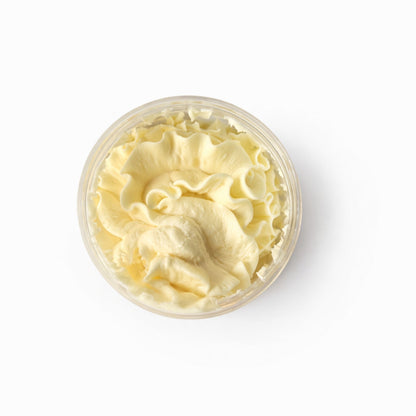 Jabón de crema batida de plátano 120 g