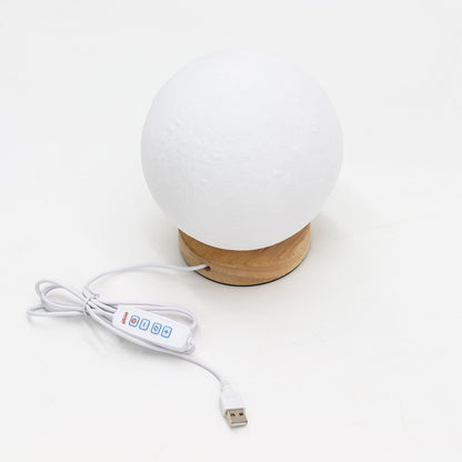 Lampe New Wave - USB - 3 réglages - Lune