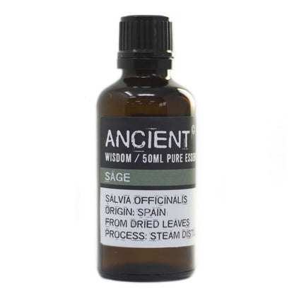 Aceite Esencial Salvia 50ml