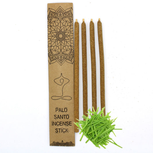 Große Palo Santo Räucherstäbchen – Zitronengras