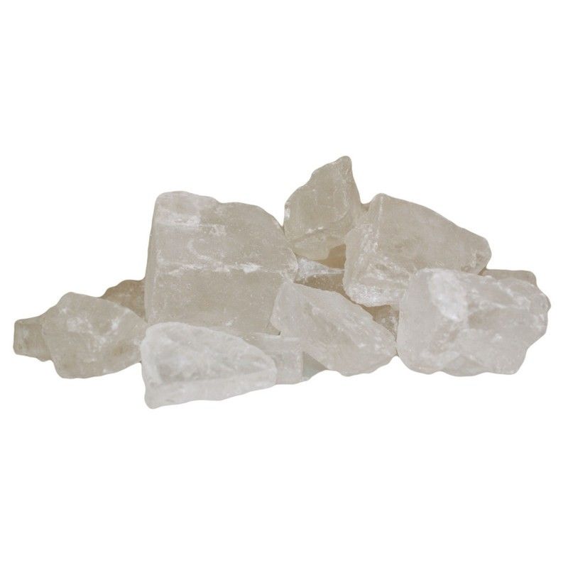 Sal del Himalaya Blanca Trozos 25kg