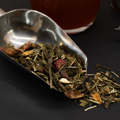 Mélange de thé au dragon vert 50 g
