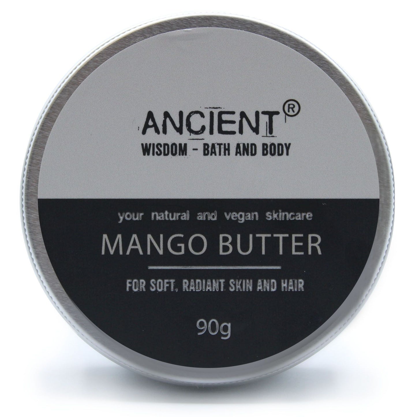 Reine Körperbutter 90 g - Mangobutter