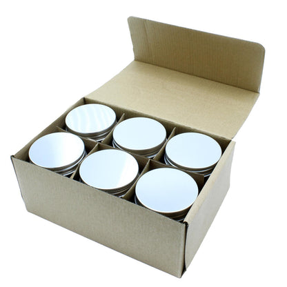 Vela de aromaterapia sin etiqueta - Be Chilled