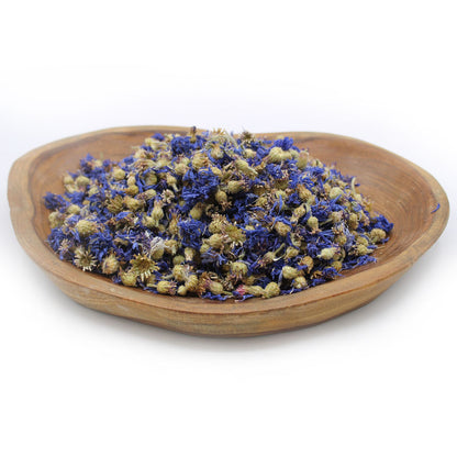Bleuets bleus entiers (0,5 kg)