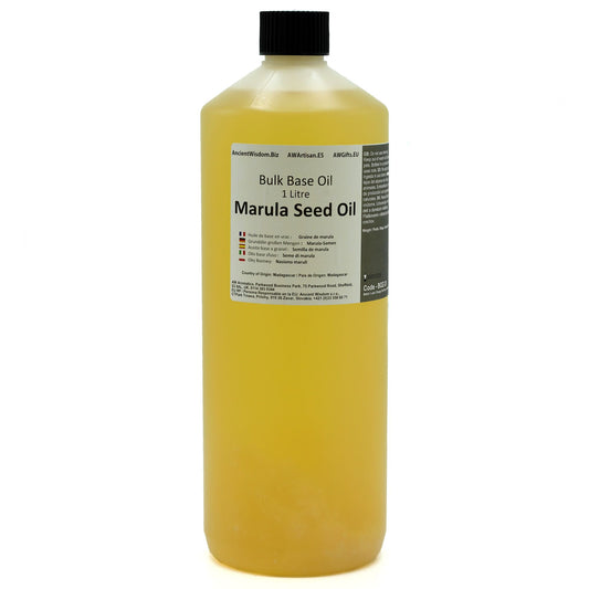 Huile de graines de marula 1 litre