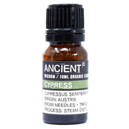 Aceite Esencial Orgánico de Ciprés