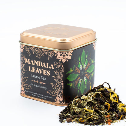 50g En Alas de Ángeles Mezcla de Té