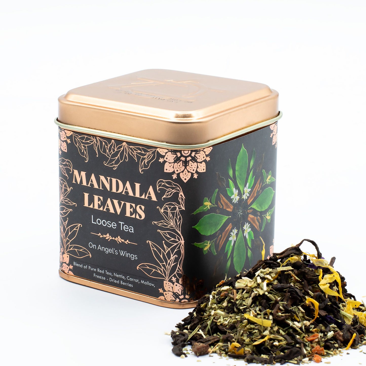 50g En Alas de Ángeles Mezcla de Té