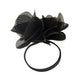 Anillos difusores de fragancia chiffon - Negro