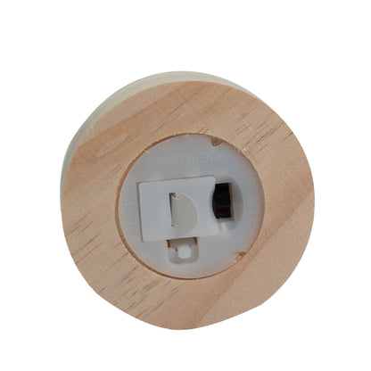 Domo de jardín Floral Glow - 5 rosas rojas - Batería LED