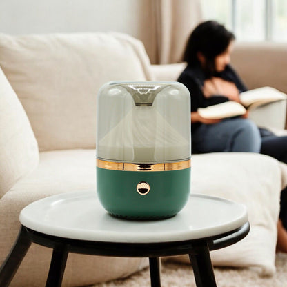 Set de aromaterapia para dormir mejor