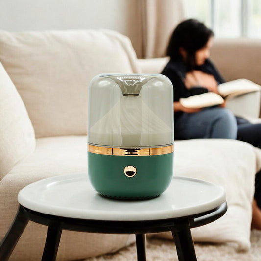 Set de aromaterapia para dormir mejor
