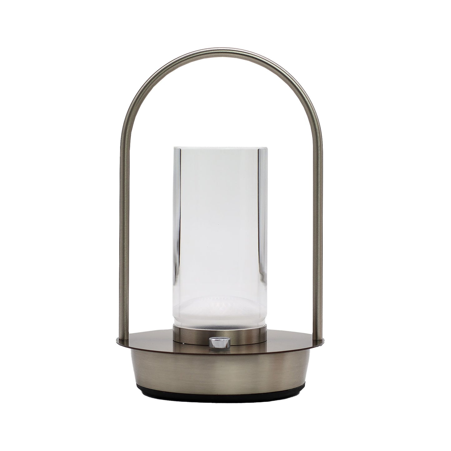 Touch-Lampe – Glas-Taschenlampe – USB (C) – wiederaufladbar (2000 Watt)