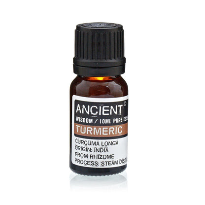 Aceite Esencial de Cúrcuma 10 ml