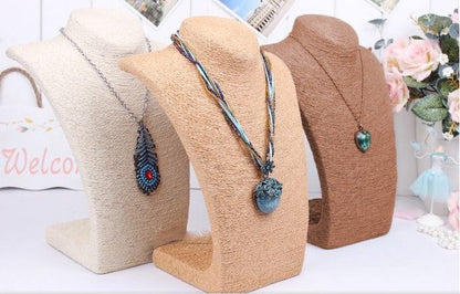 Expositor Collar Med - Café