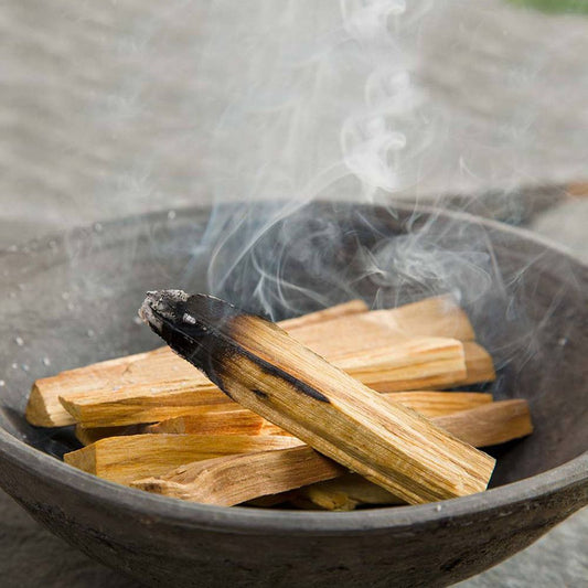 Artisan Herbal Smudging Collection
