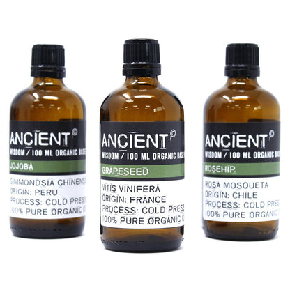 Aceite Base Orgánico Onagra 100ml