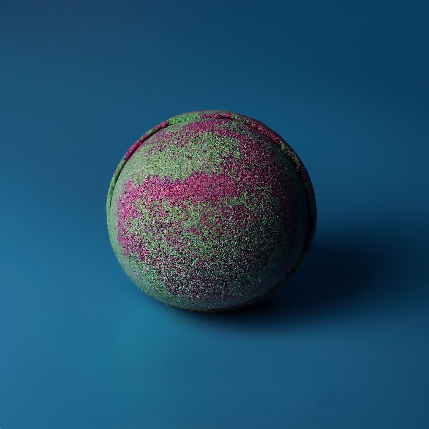 Lot de 3 bombes de bain rhubarbe fruitée