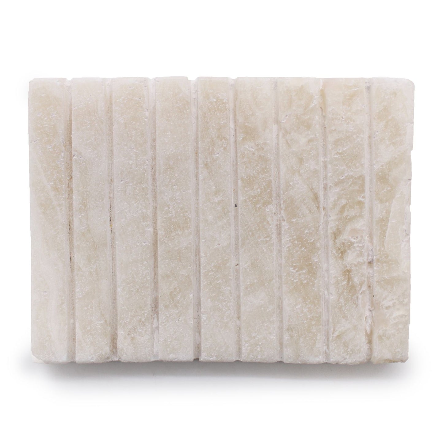 Porte-savon blanc Onxy