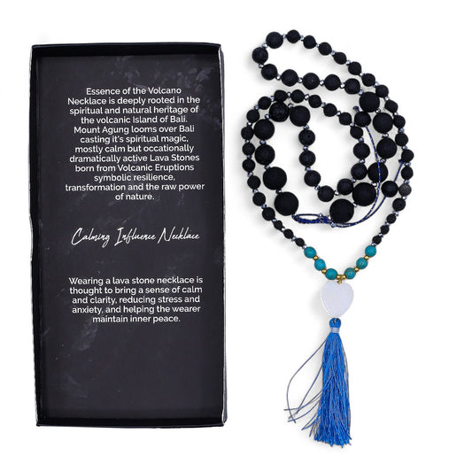 Volcano Essence Choker - Beruhigender Einfluss