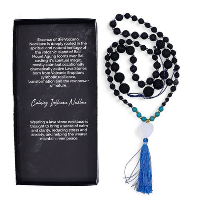 Volcano Essence Choker - Beruhigender Einfluss