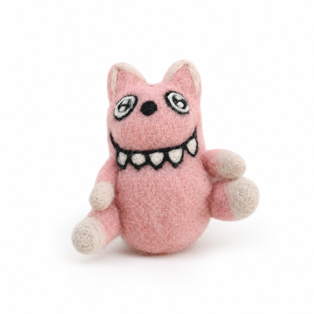 Colgantes de bolso de fieltro - Selección mixta (Colgantes de moda)