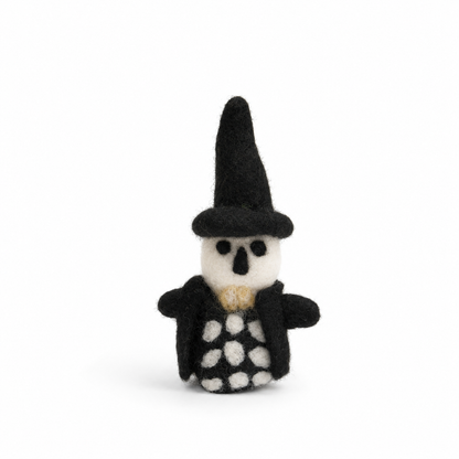 Colgantes de bolso de fieltro - Selección mixta (Amuletos místicos adorables)