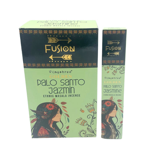 15 g Golden Palo Santo und Jasmin