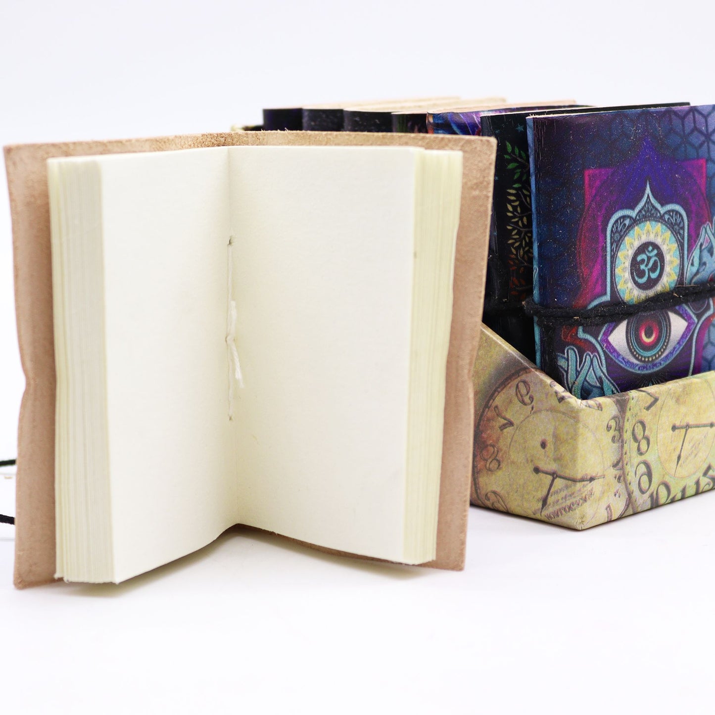 8 x Surtido de Cuadernos Esotéricos (paquete de exhibición)