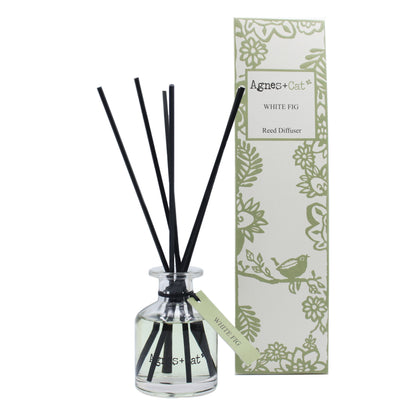 Diffuseur de roseaux 140 ml - Figue blanche
