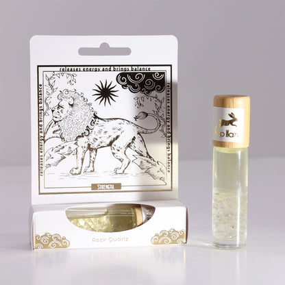 HH Tarot Roll On - El León