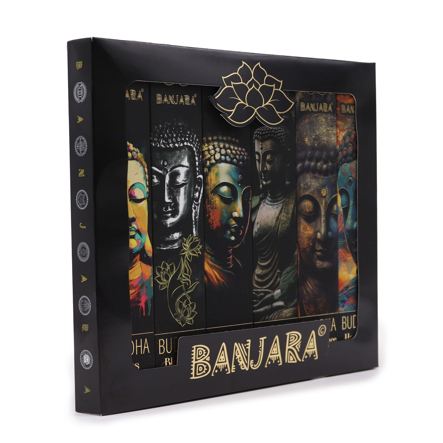 Banjara Buddha - 6er-Pack - Box