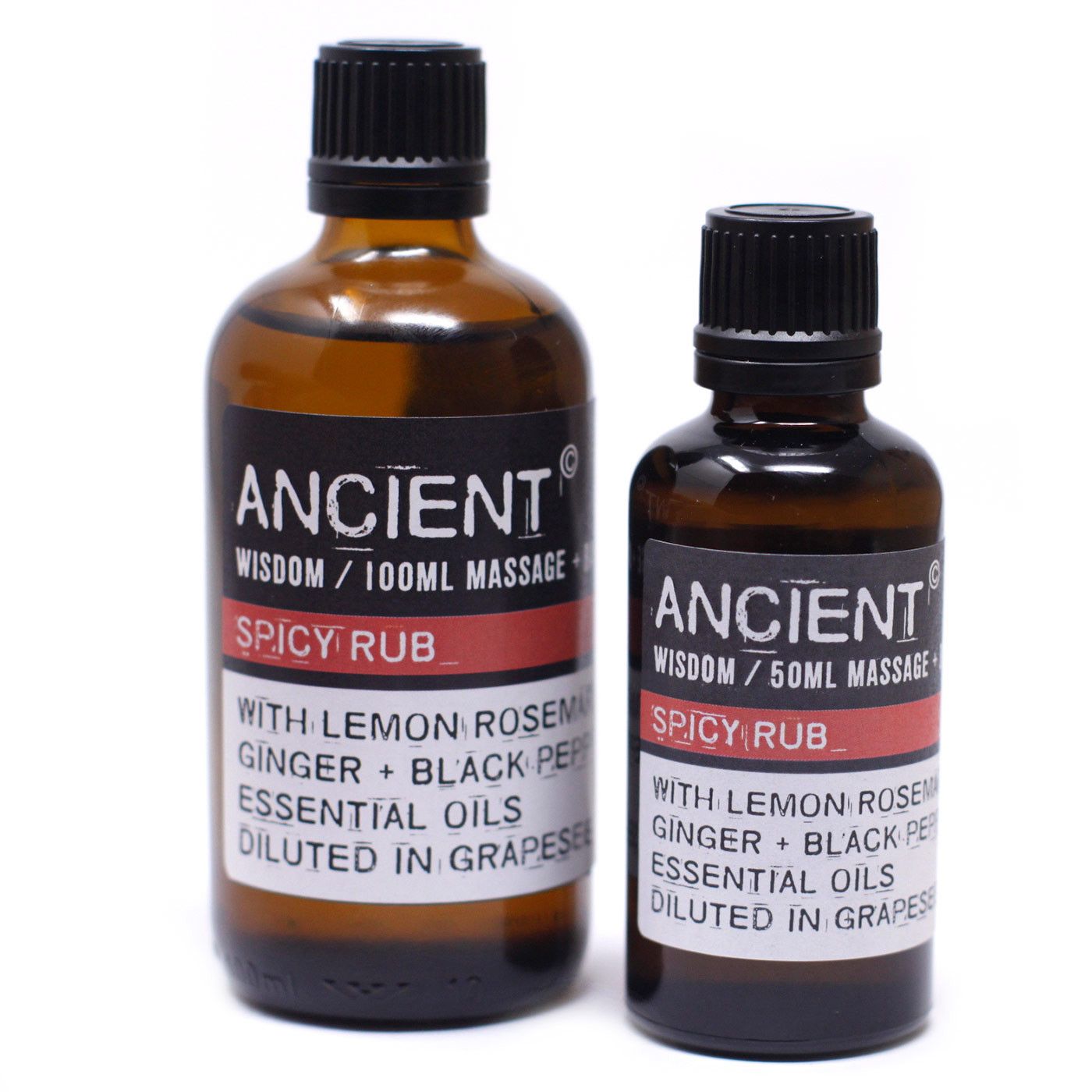 Aceite de Masaje Frotaciones 50ml
