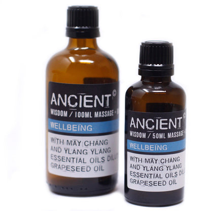 Aceite de Masaje Bienestar 50ml