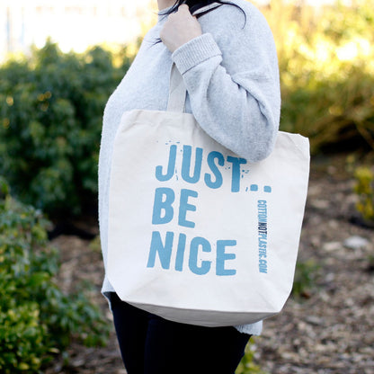 Jabones Artesanales Just Be Nice (lote de 4)