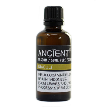 Aceite Esencial Niaouli 50ml