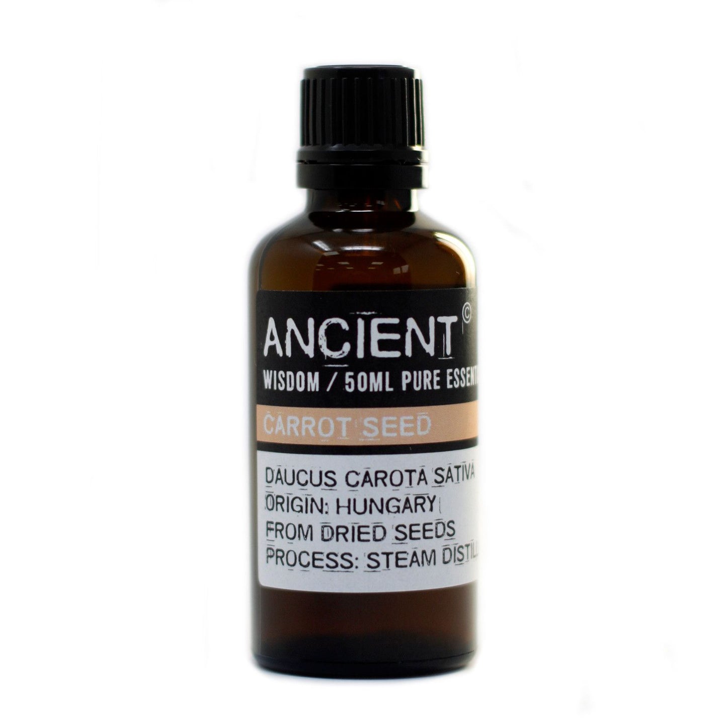 Aceite Esencial Semilla de Zanahoria 50ml
