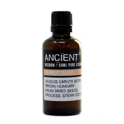 Aceite Esencial Semilla de Zanahoria 50ml