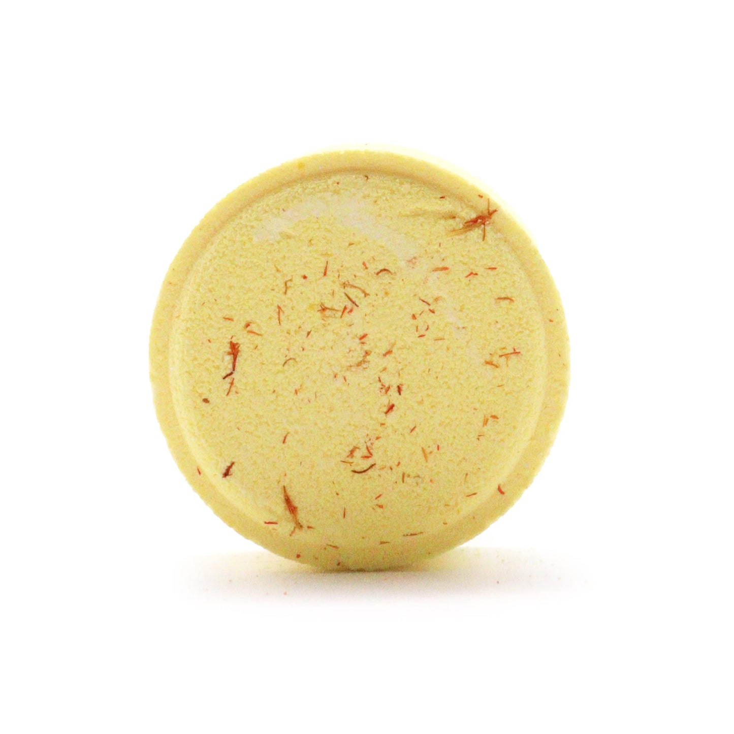 Comprimés de douche Zen - Quatuor bien-être thérapeutique - Anti-stress (Jaune)