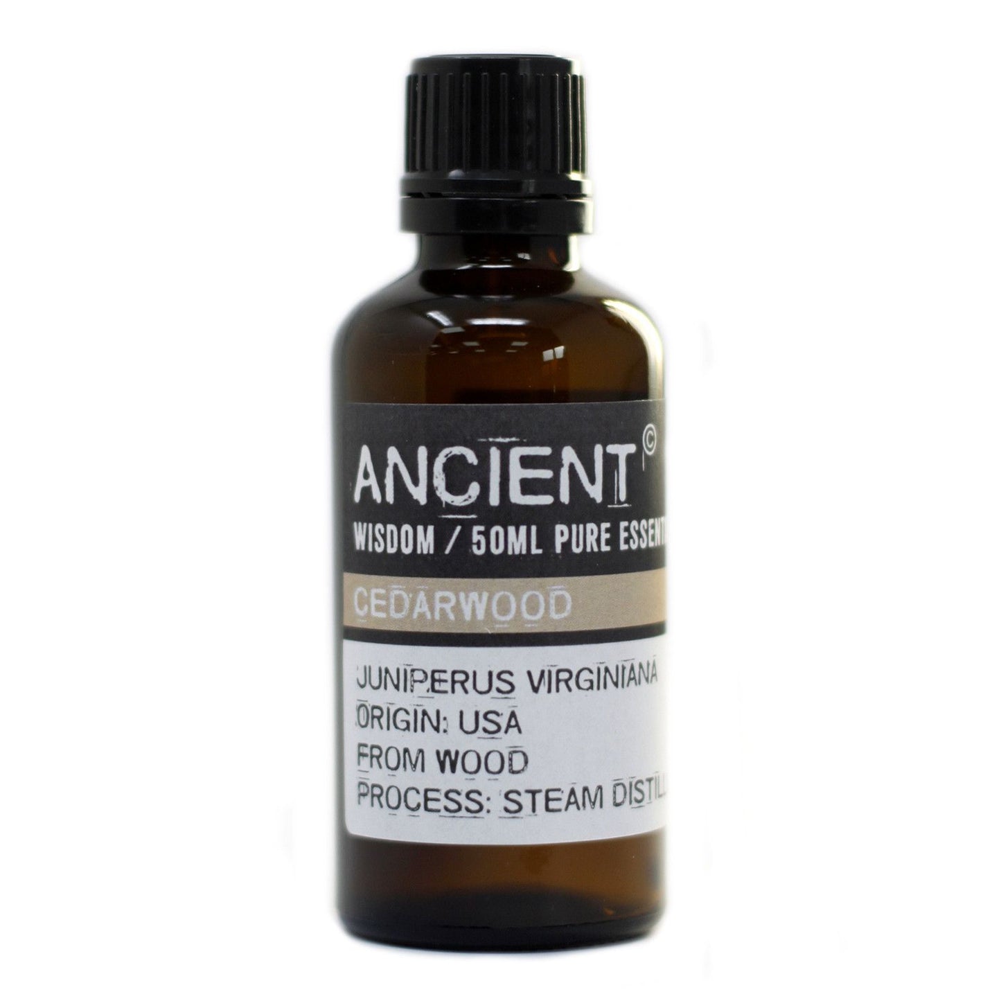 Aceite Esencial Cedro de Virginia 50ml