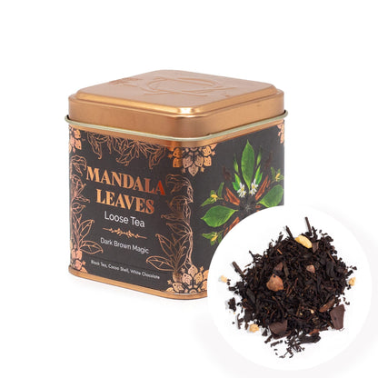 50g Magia Marrón Oscuro