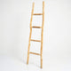 Grande escalera de madera Kemu - 1.5m - natural - Estilo japonés
