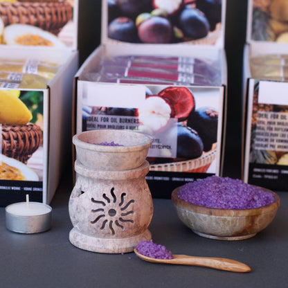 Tropical Paradise Aromatisches Granulat-Beutel – Passionsfrucht