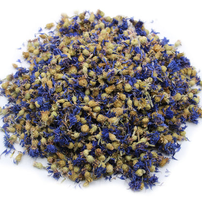 Bleuets bleus entiers (0,5 kg)