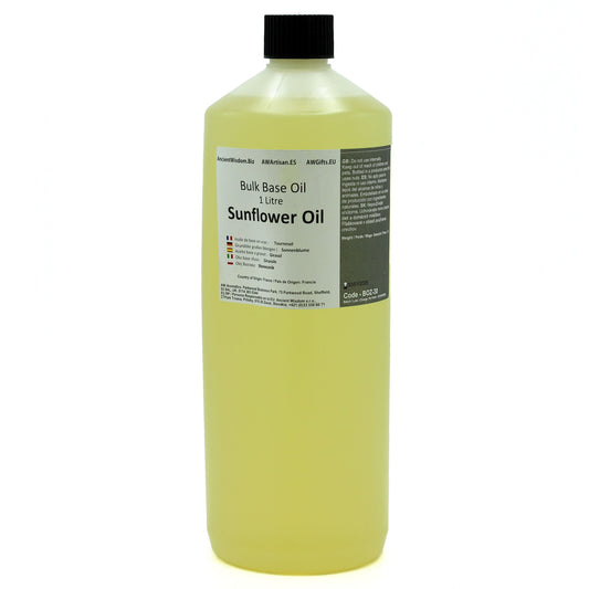 Huile de tournesol 1 litre