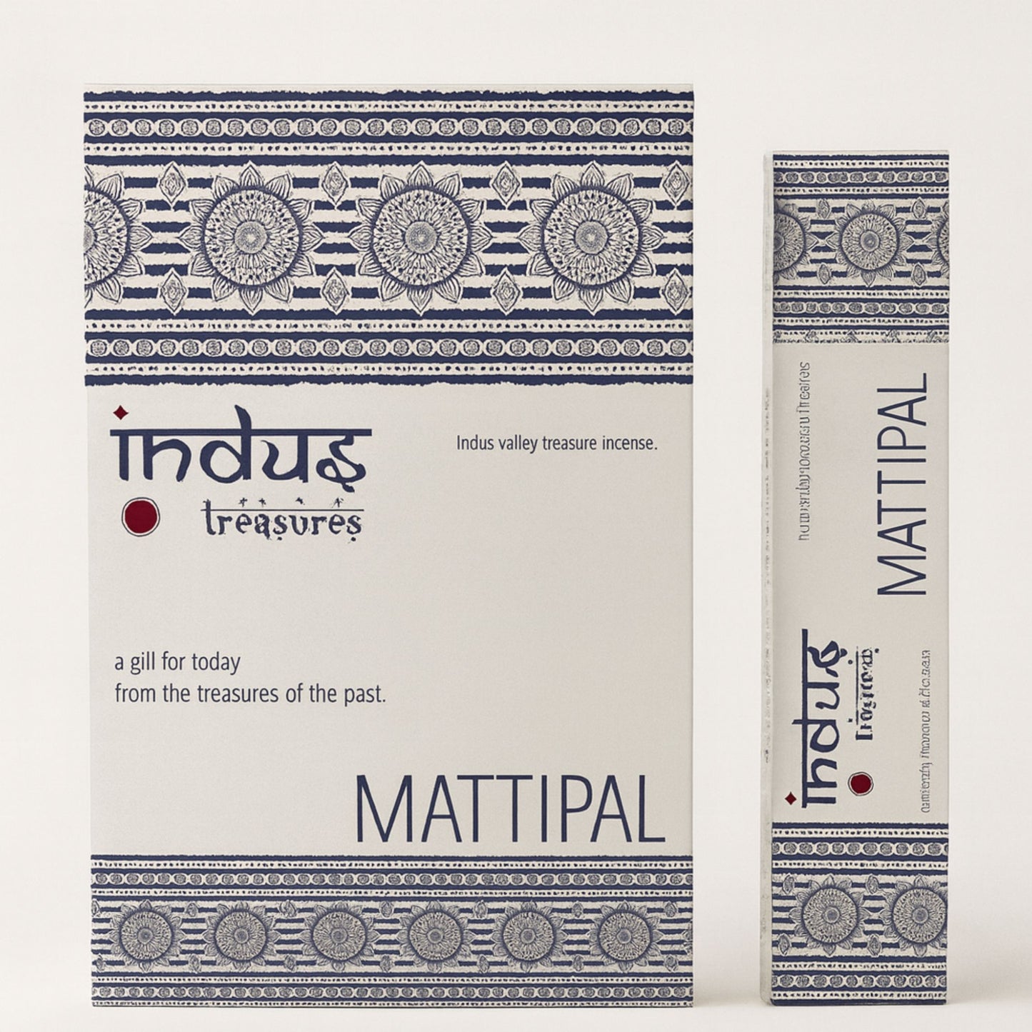 Trésors de l'Indus - Mattipal - 15 g